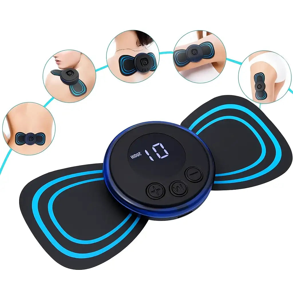 MASAJEADOR ELECTRICO PORTATIL