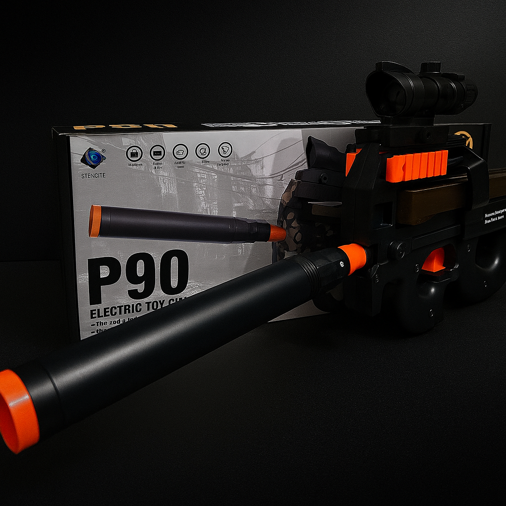Pistola De Hidrogel P90